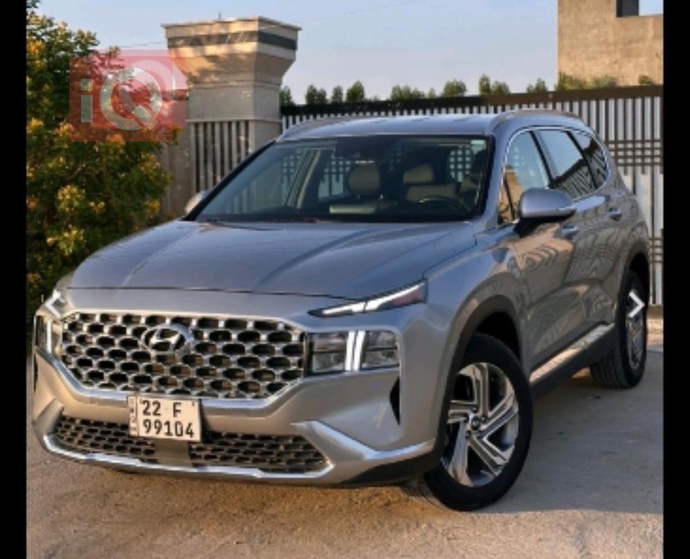 هيونداي سانتافي